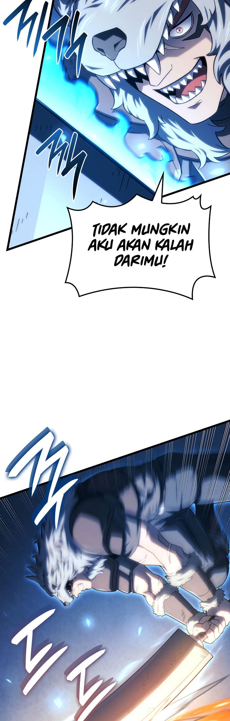 Revenge of the Iron-Blooded Sword Hound Chapter 118 Gambar 66