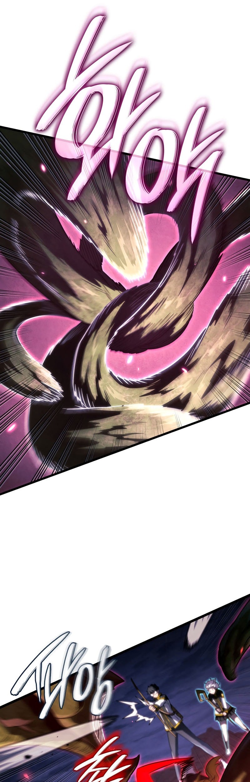 Revenge of the Iron-Blooded Sword Hound Chapter 118 Gambar 68