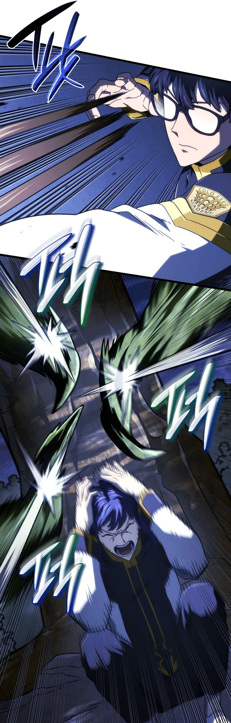 Revenge of the Iron-Blooded Sword Hound Chapter 118 Gambar 34