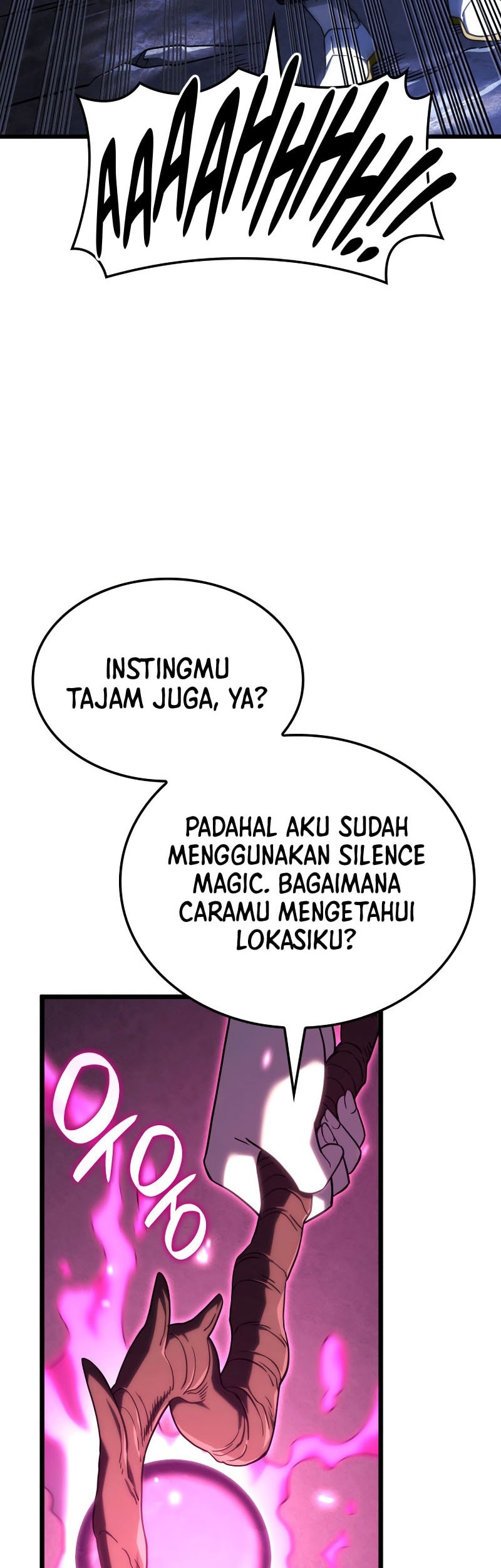 Revenge of the Iron-Blooded Sword Hound Chapter 118 Gambar 35