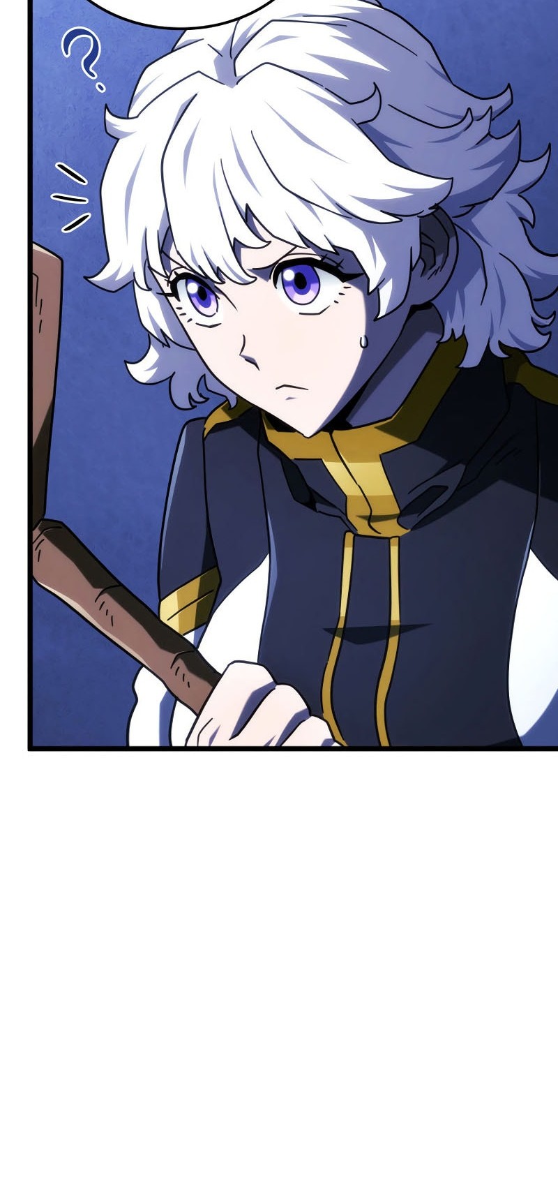 Revenge of the Iron-Blooded Sword Hound Chapter 118 Gambar 40