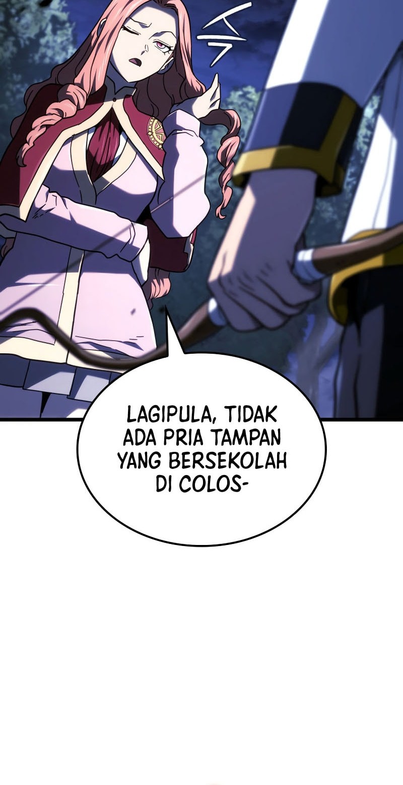 Revenge of the Iron-Blooded Sword Hound Chapter 118 Gambar 44