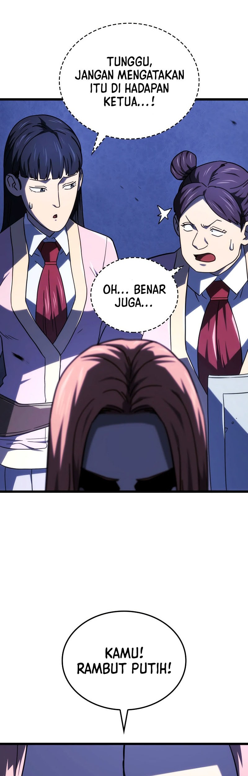 Revenge of the Iron-Blooded Sword Hound Chapter 118 Gambar 42