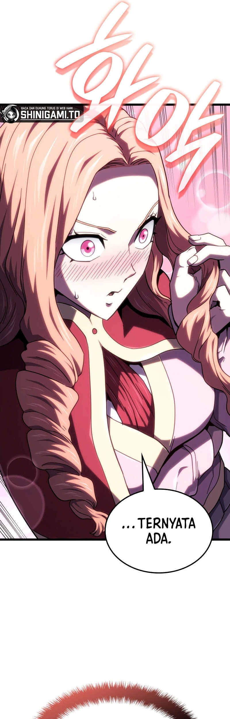 Revenge of the Iron-Blooded Sword Hound Chapter 118 Gambar 45