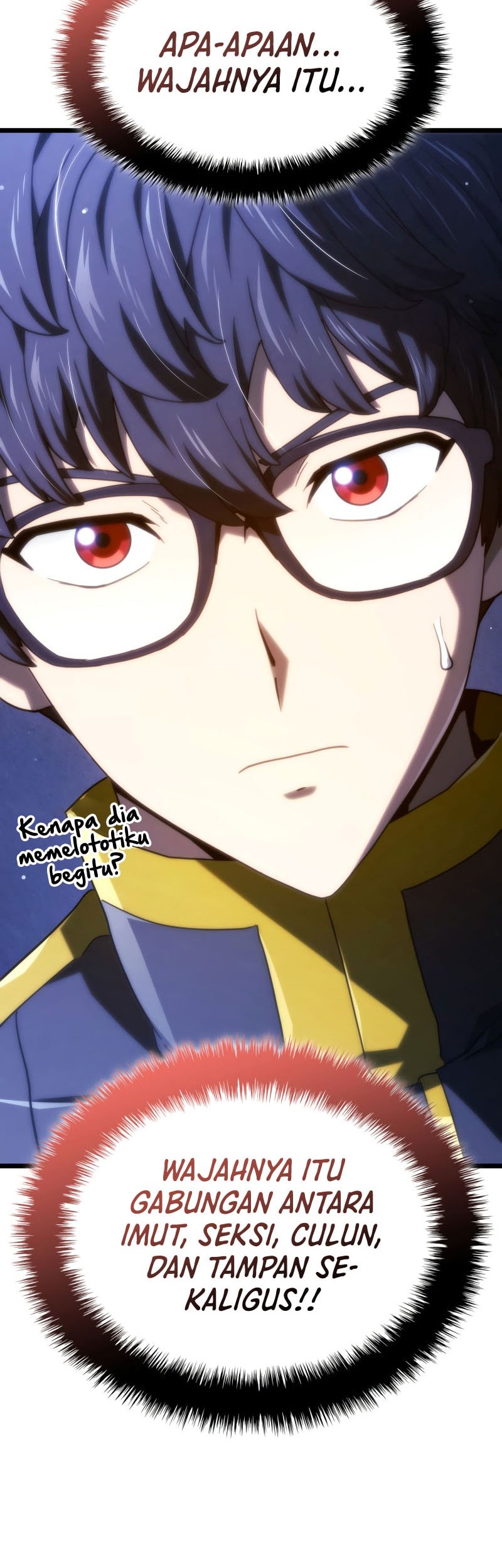 Revenge of the Iron-Blooded Sword Hound Chapter 118 Gambar 46