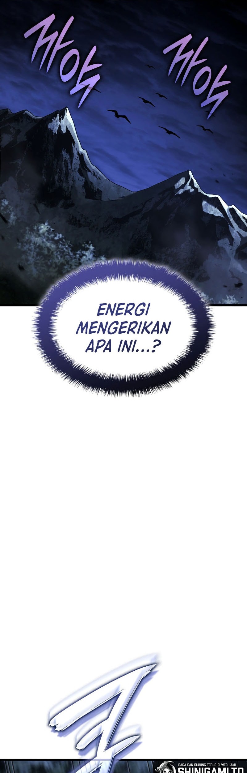 Revenge of the Iron-Blooded Sword Hound Chapter 118 Gambar 73