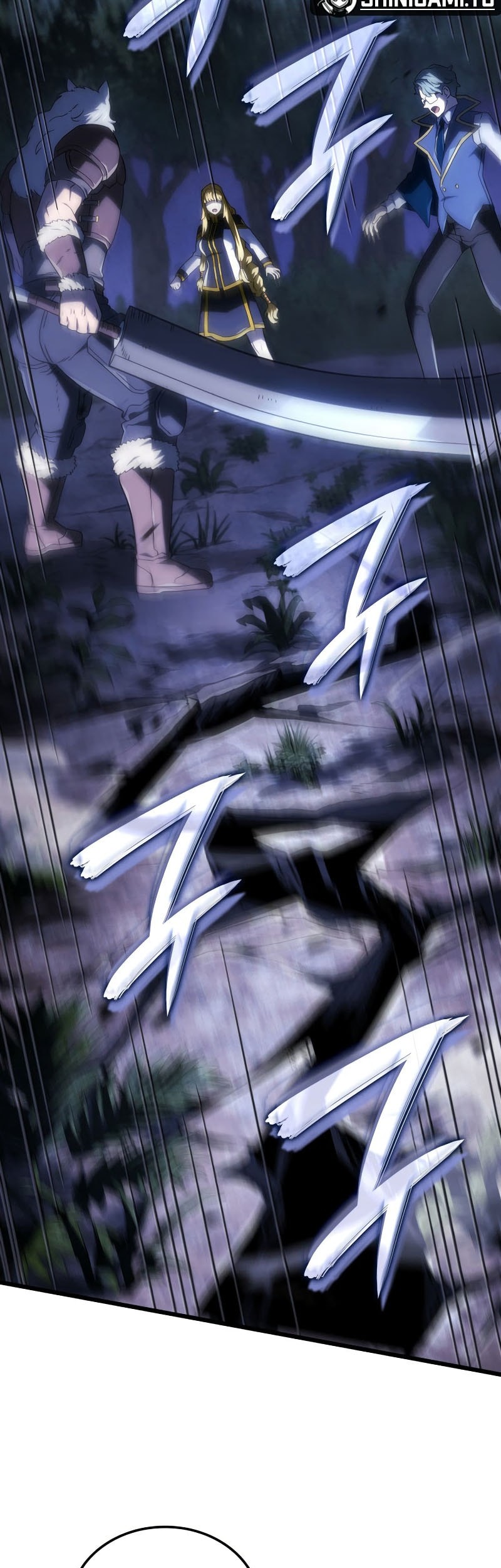 Revenge of the Iron-Blooded Sword Hound Chapter 118 Gambar 74