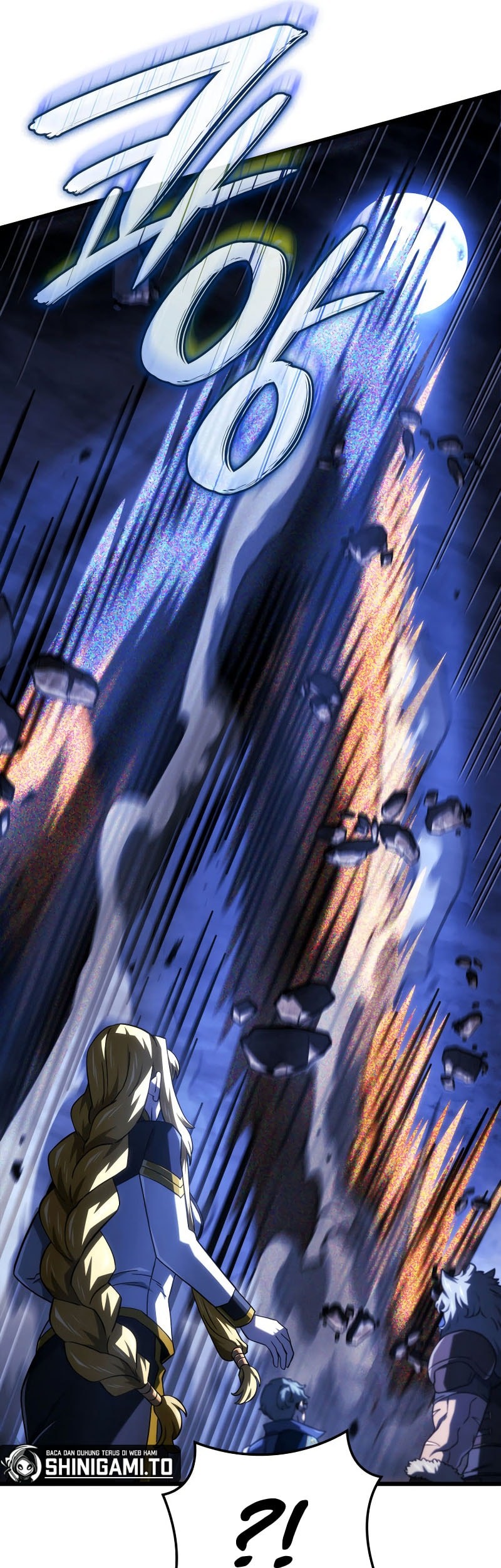 Revenge of the Iron-Blooded Sword Hound Chapter 118 Gambar 76