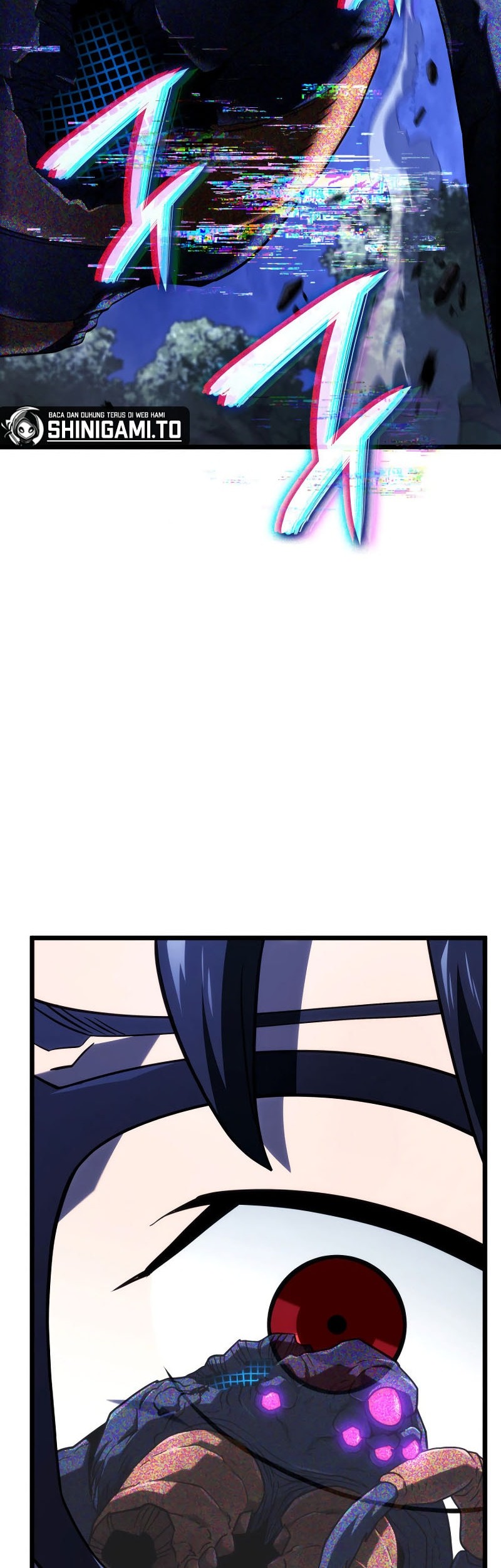 Revenge of the Iron-Blooded Sword Hound Chapter 118 Gambar 81