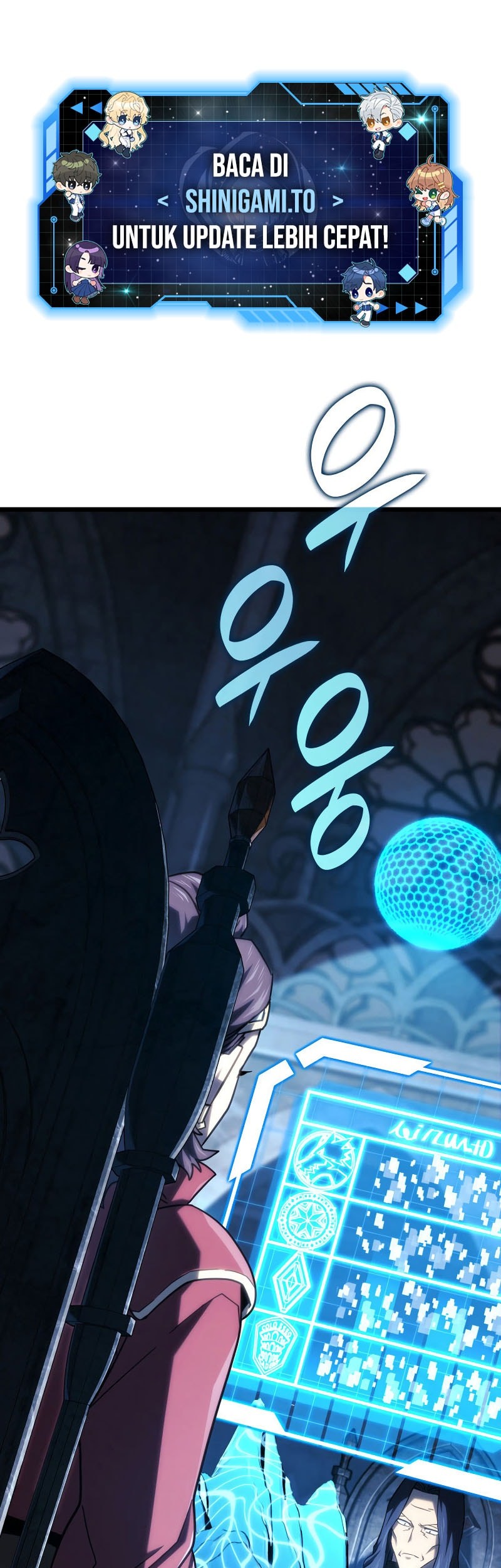 Manhwa Revenge of the Iron-Blooded Sword Hound Chapter 118 gambar nomor 2