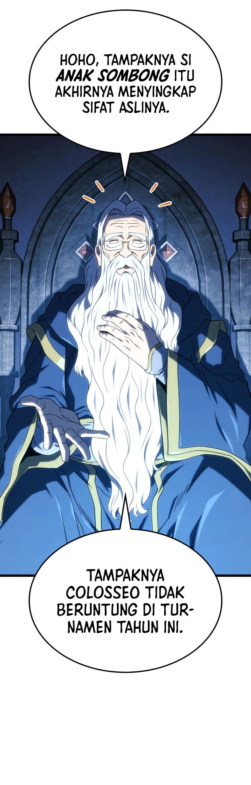 Revenge of the Iron-Blooded Sword Hound Chapter 118 Gambar 5