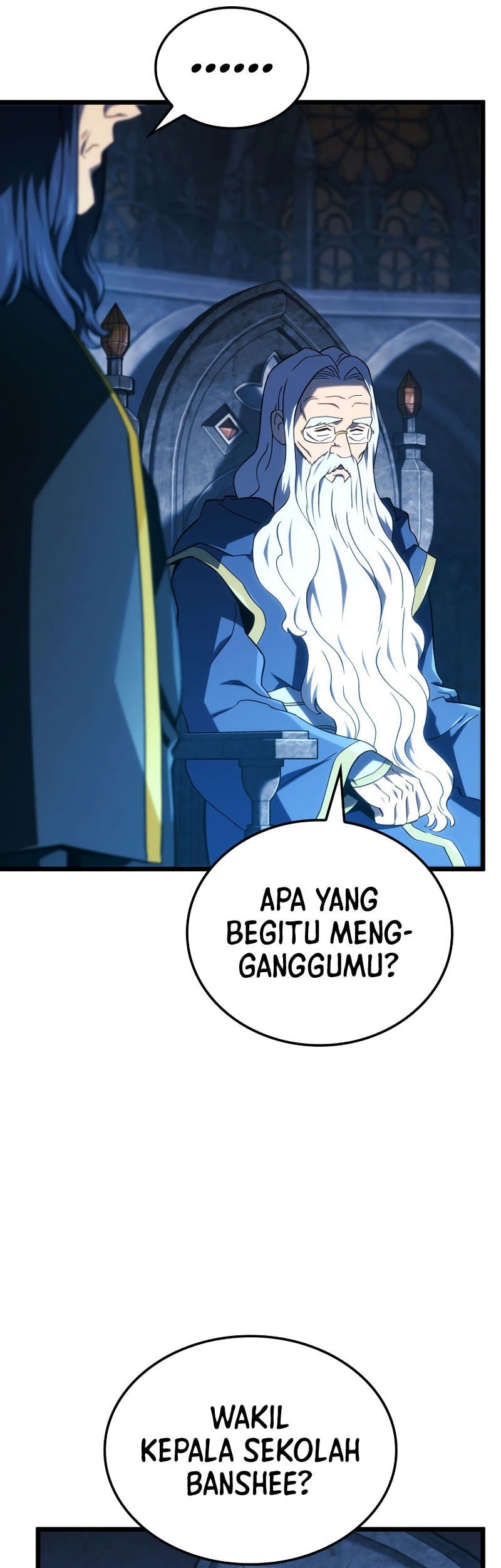 Revenge of the Iron-Blooded Sword Hound Chapter 118 Gambar 6