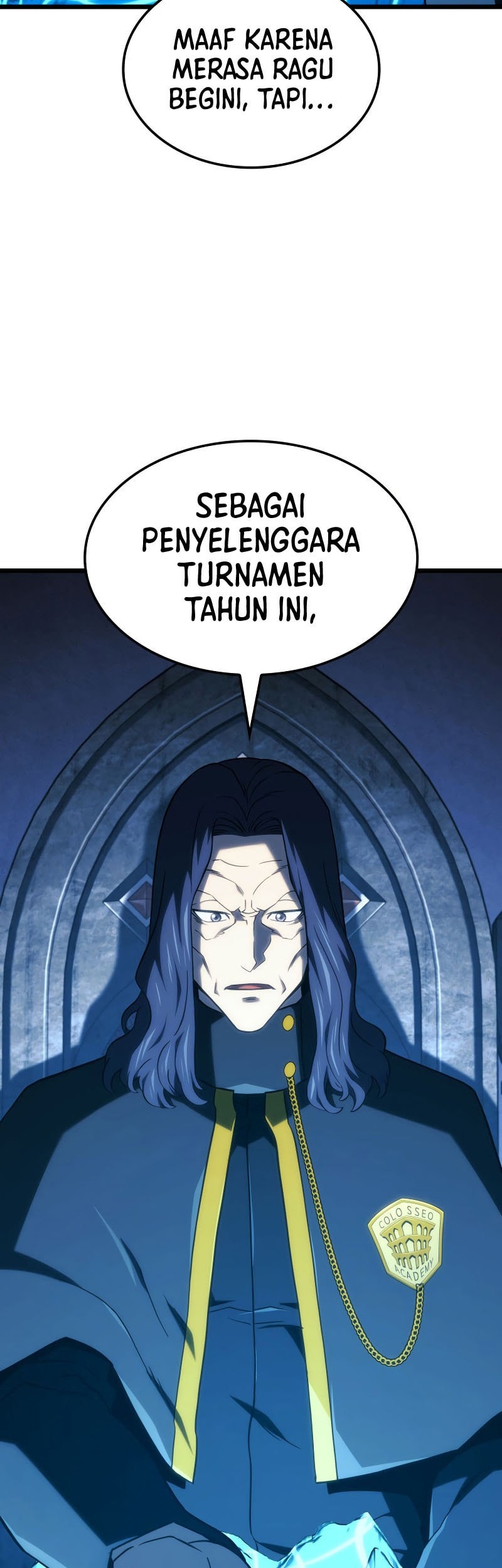 Revenge of the Iron-Blooded Sword Hound Chapter 118 Gambar 8