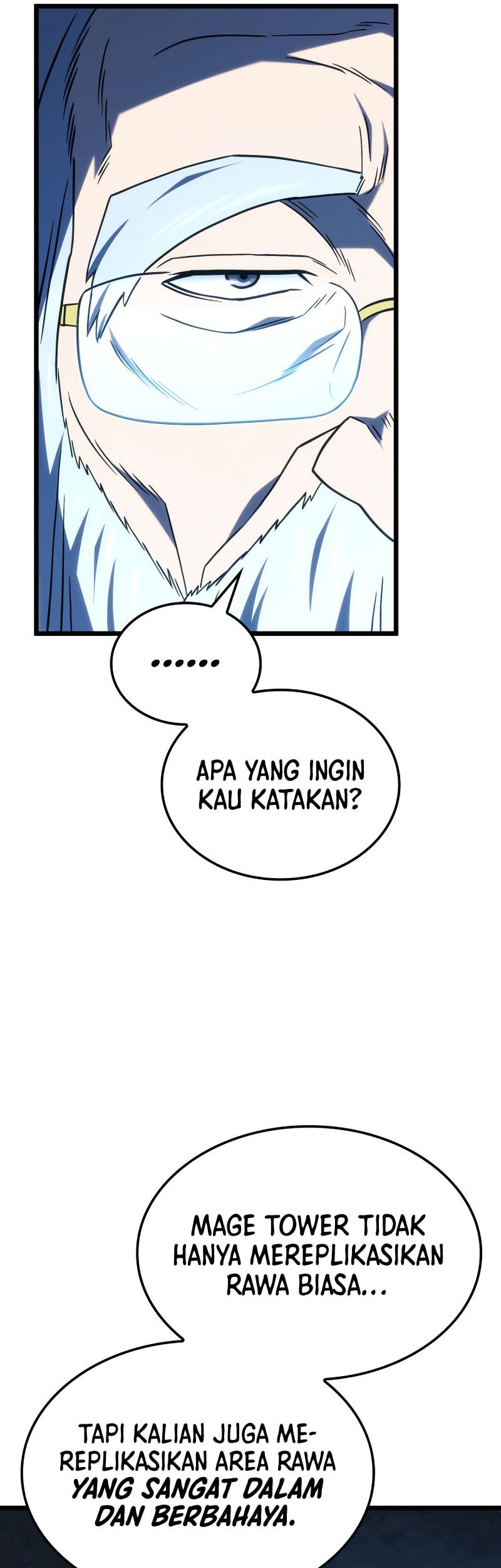 Revenge of the Iron-Blooded Sword Hound Chapter 118 Gambar 10