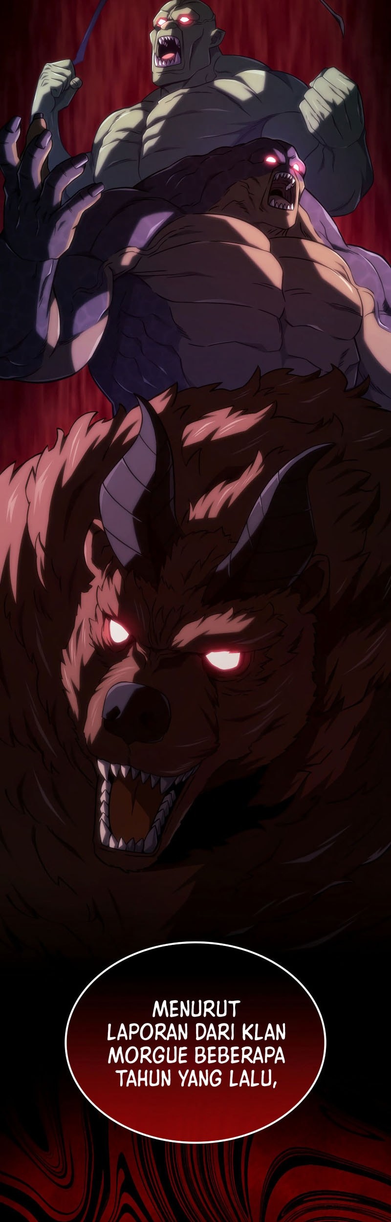 Revenge of the Iron-Blooded Sword Hound Chapter 118 Gambar 12