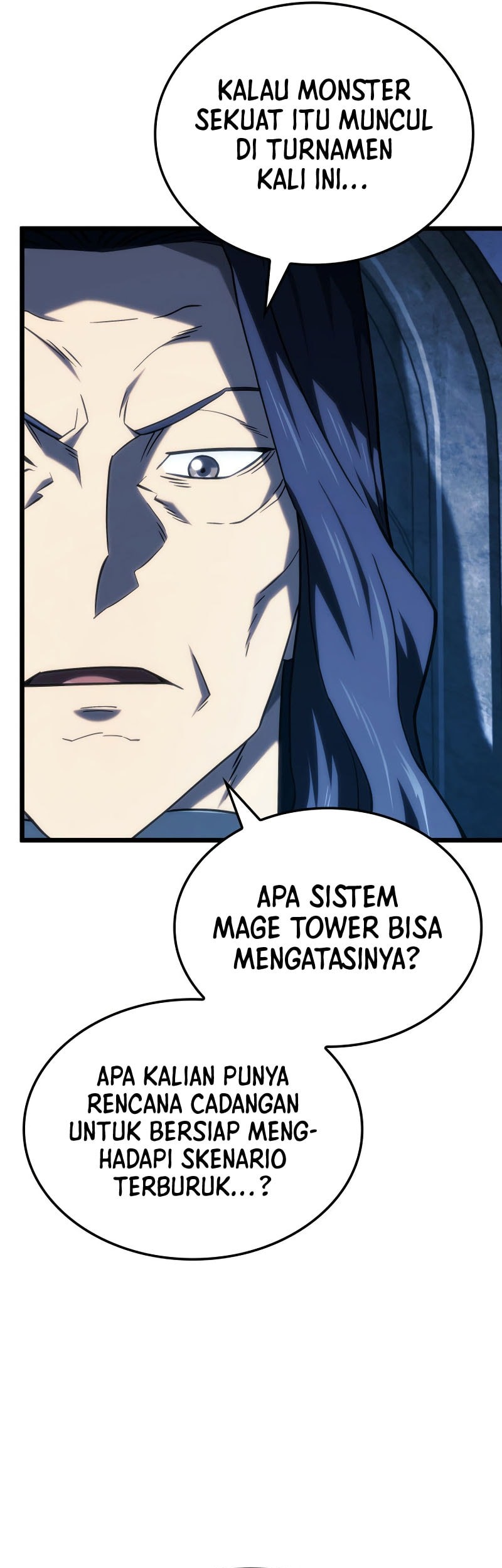 Revenge of the Iron-Blooded Sword Hound Chapter 118 Gambar 14