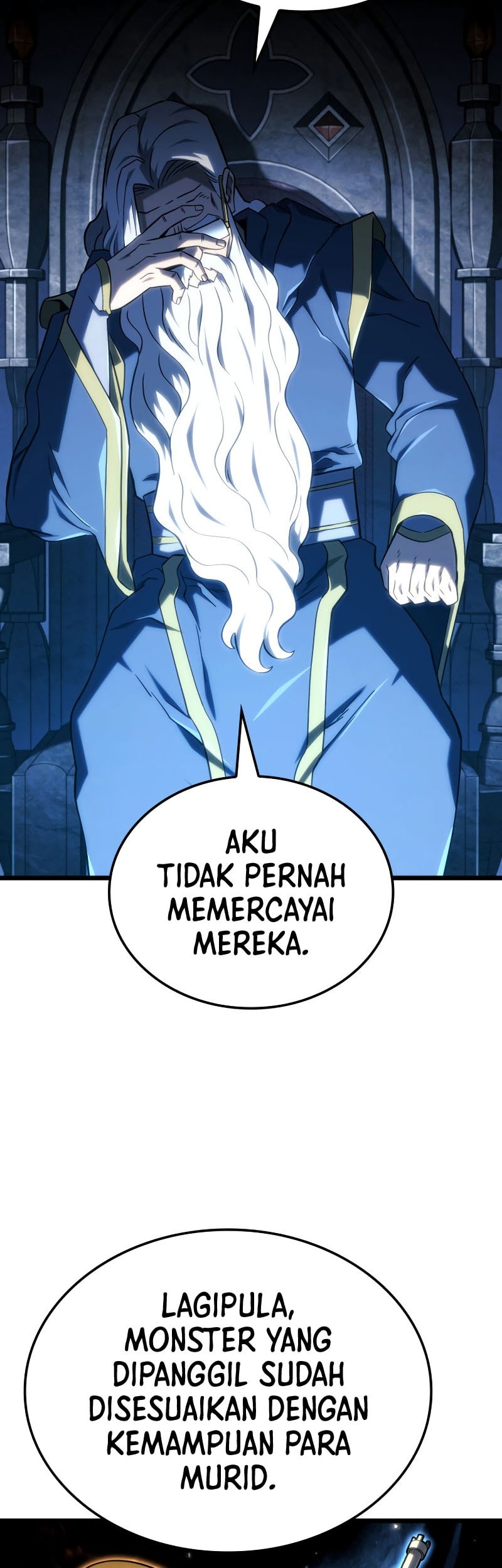 Revenge of the Iron-Blooded Sword Hound Chapter 118 Gambar 16