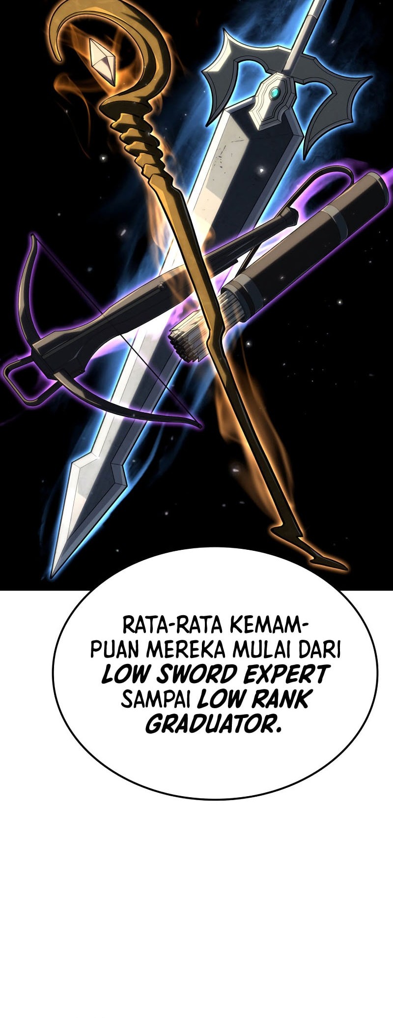 Revenge of the Iron-Blooded Sword Hound Chapter 118 Gambar 17