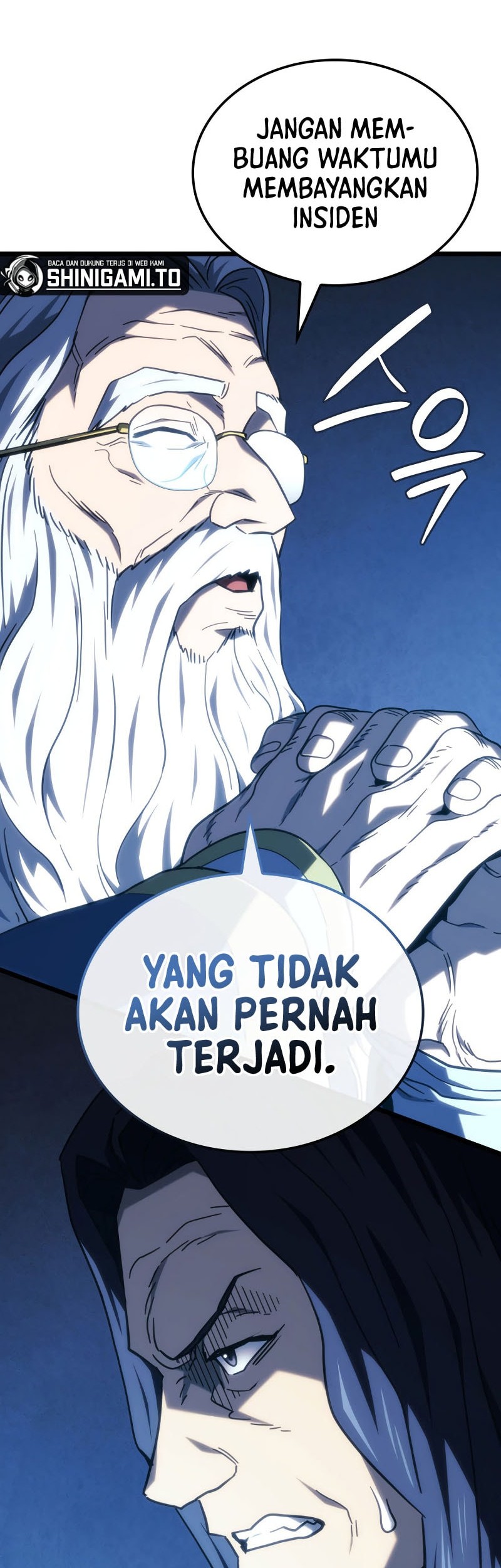 Revenge of the Iron-Blooded Sword Hound Chapter 118 Gambar 23