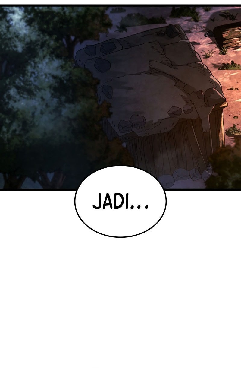 Revenge of the Iron-Blooded Sword Hound Chapter 118 Gambar 25