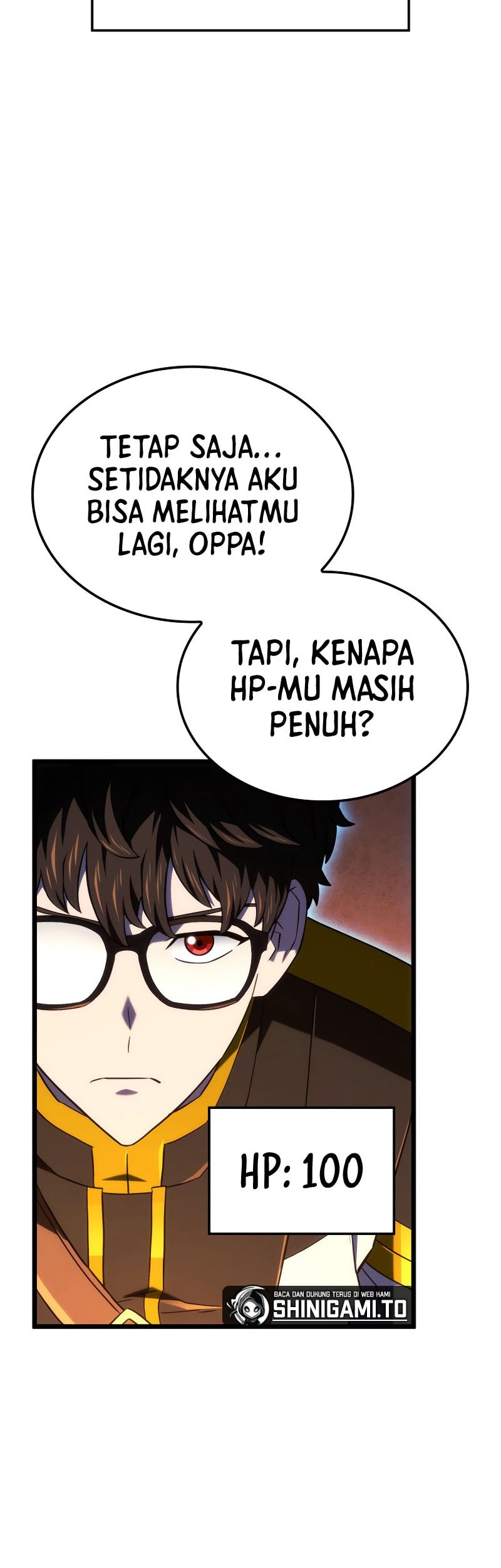 Revenge of the Iron-Blooded Sword Hound Chapter 118 Gambar 29