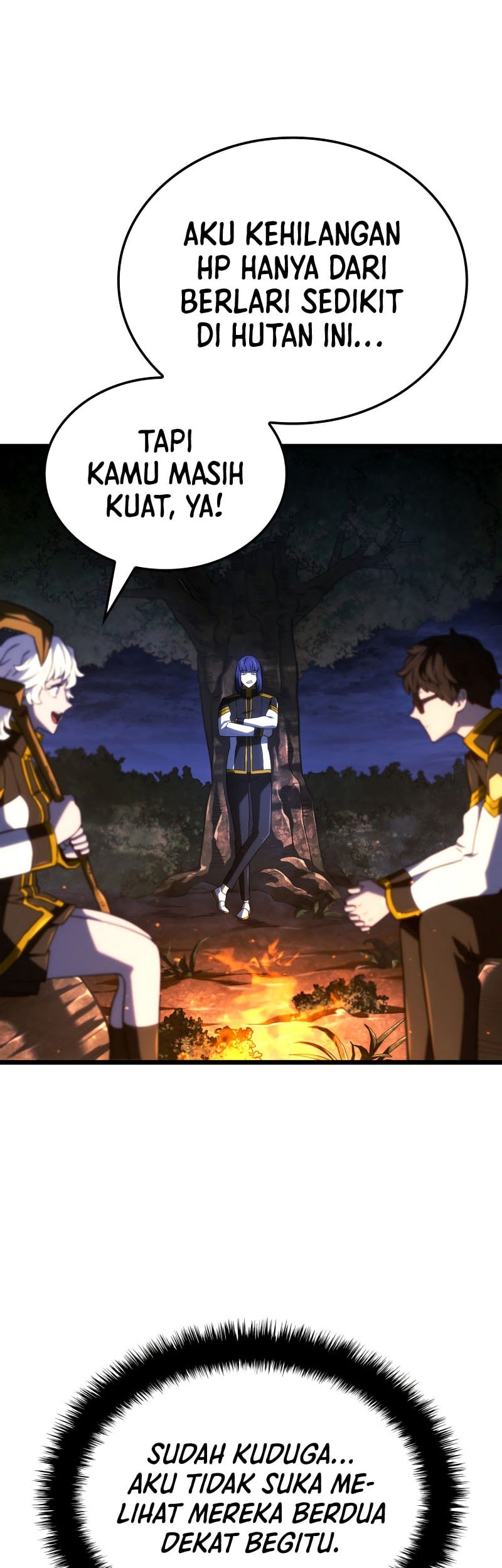 Revenge of the Iron-Blooded Sword Hound Chapter 118 Gambar 30