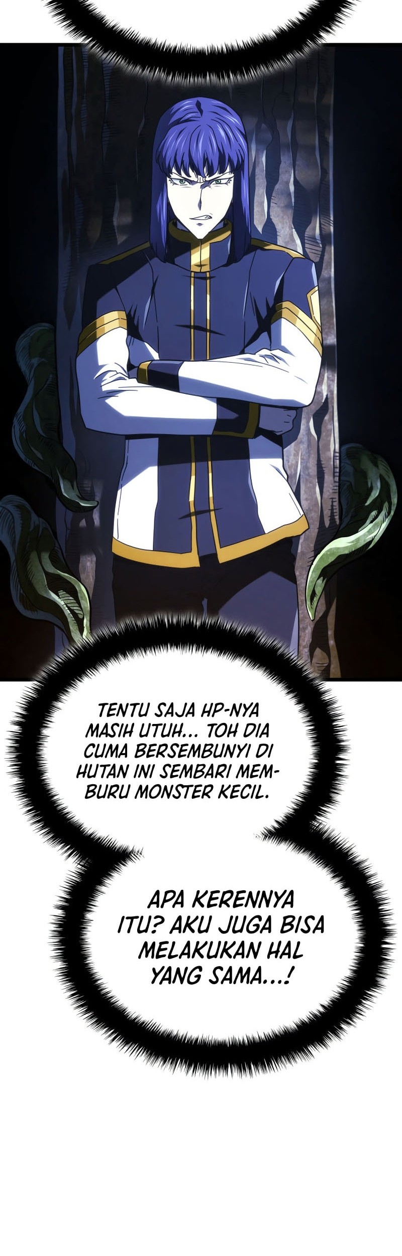 Revenge of the Iron-Blooded Sword Hound Chapter 118 Gambar 31