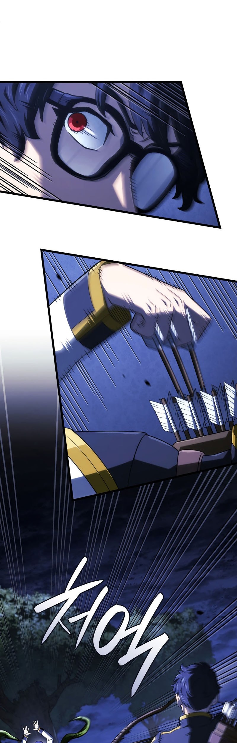 Revenge of the Iron-Blooded Sword Hound Chapter 118 Gambar 32