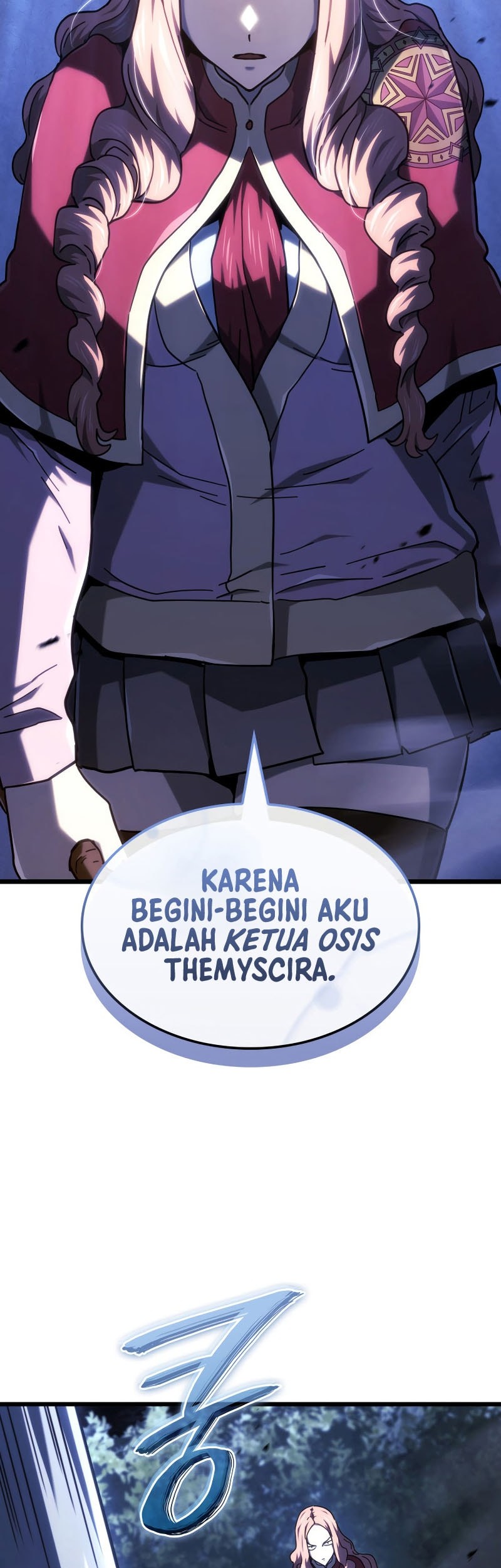 Revenge of the Iron-Blooded Sword Hound Chapter 119 Gambar 52