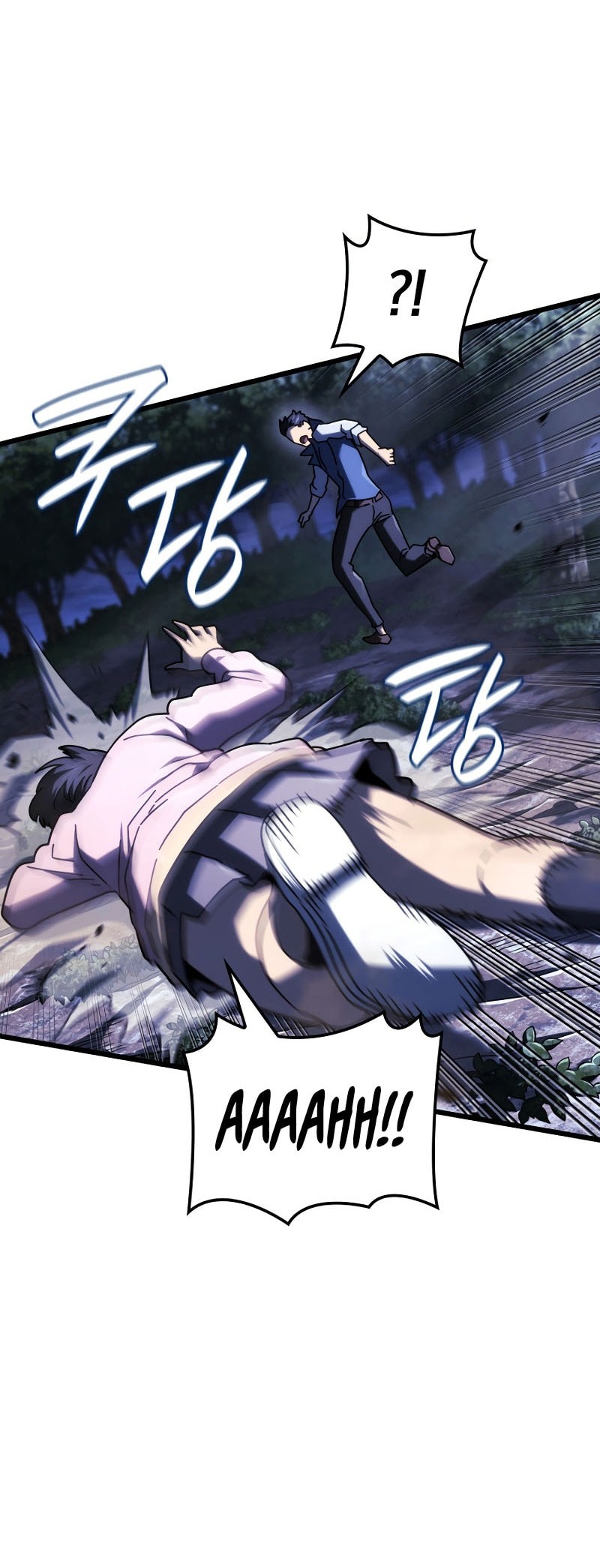 Revenge of the Iron-Blooded Sword Hound Chapter 119 Gambar 65