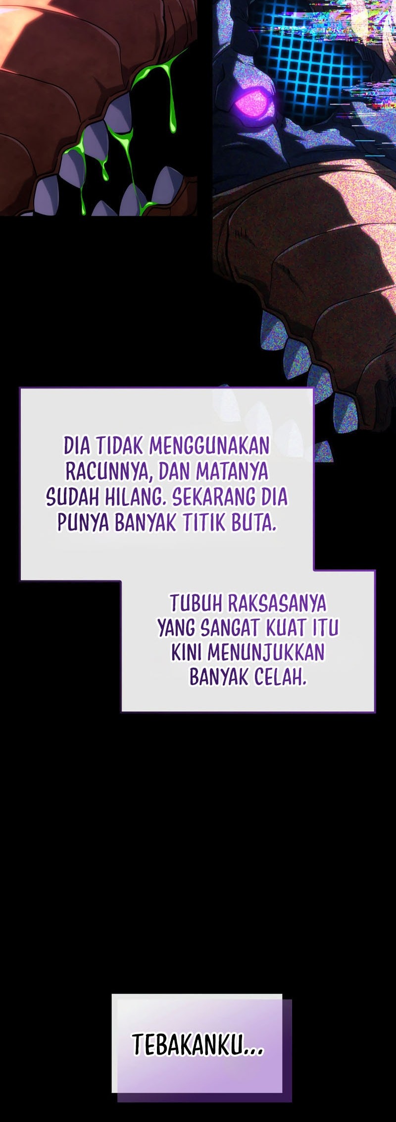 Revenge of the Iron-Blooded Sword Hound Chapter 119 Gambar 45