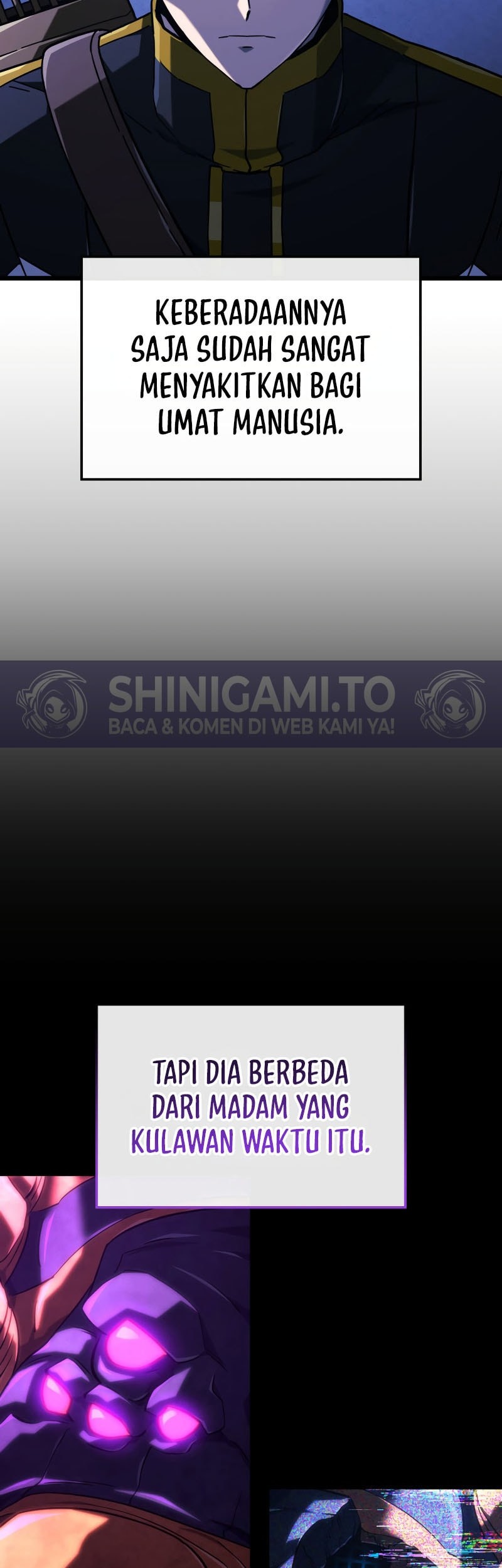 Revenge of the Iron-Blooded Sword Hound Chapter 119 Gambar 44