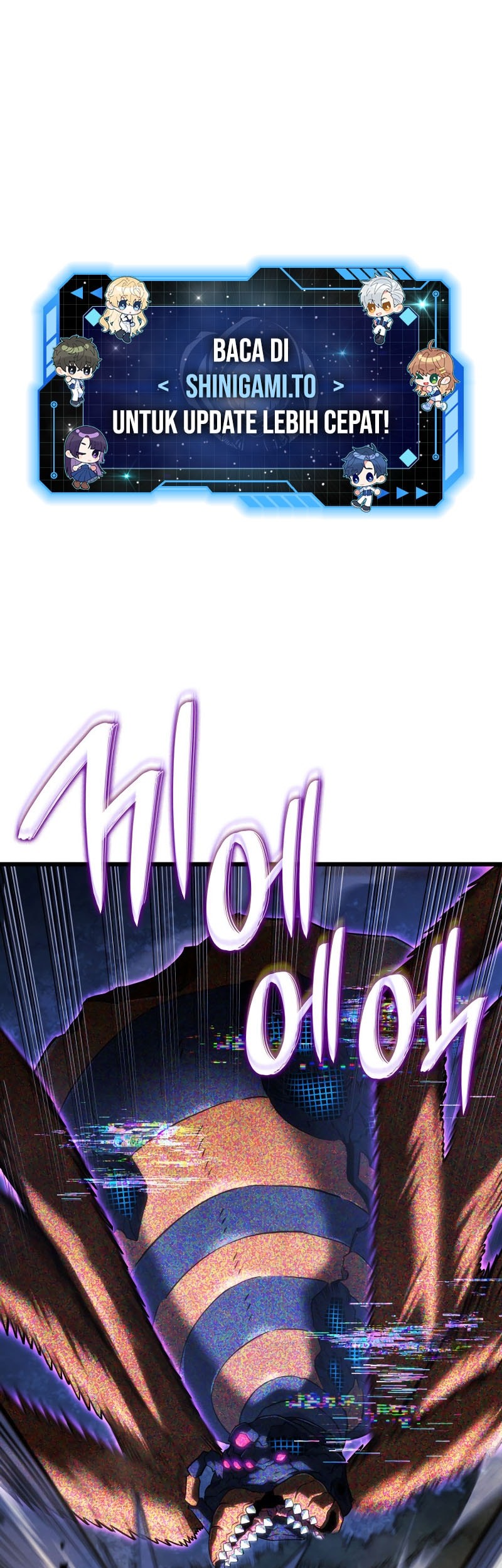 Manhwa Revenge of the Iron-Blooded Sword Hound Chapter 119 gambar nomor 2