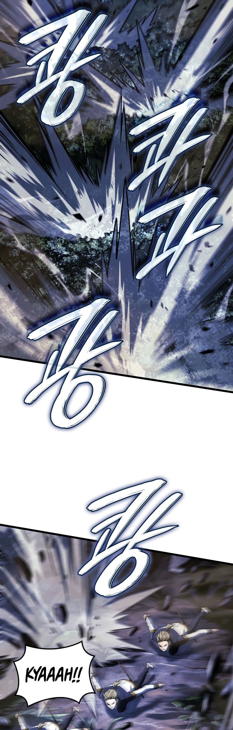 Revenge of the Iron-Blooded Sword Hound Chapter 119 Gambar 3