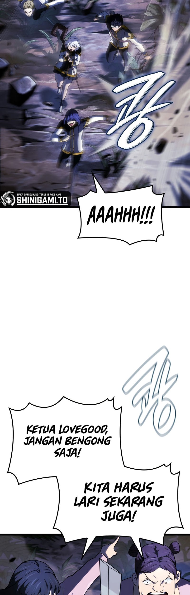 Revenge of the Iron-Blooded Sword Hound Chapter 119 Gambar 4