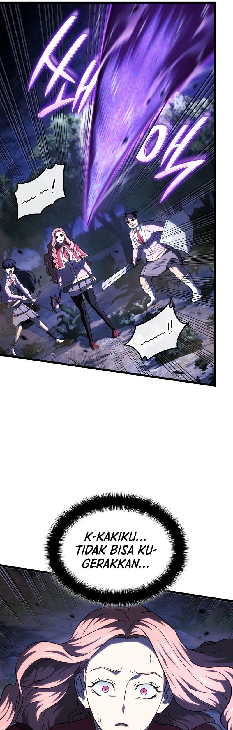 Revenge of the Iron-Blooded Sword Hound Chapter 119 Gambar 10