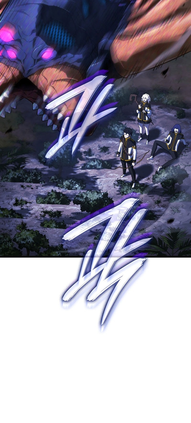 Revenge of the Iron-Blooded Sword Hound Chapter 119 Gambar 17