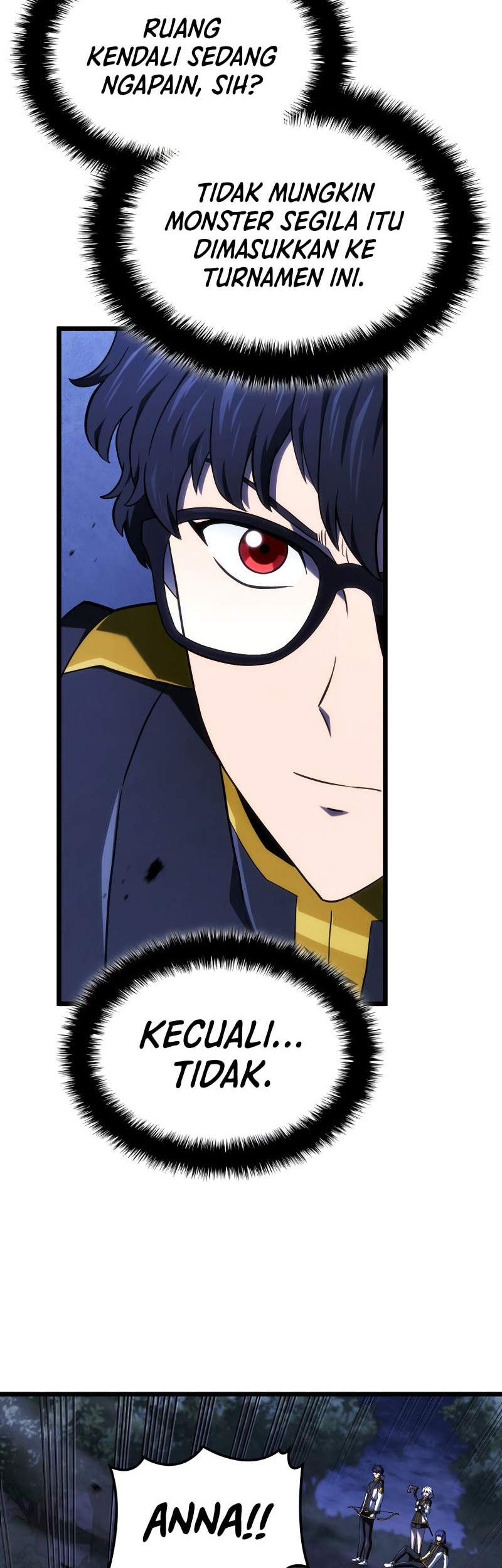 Revenge of the Iron-Blooded Sword Hound Chapter 119 Gambar 19