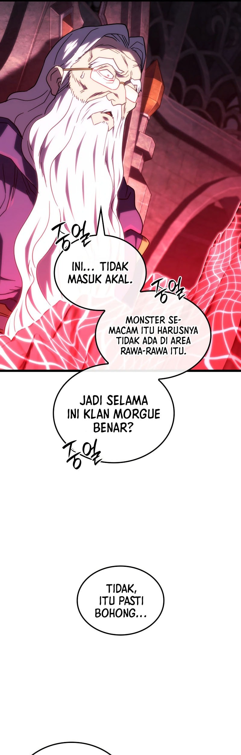 Revenge of the Iron-Blooded Sword Hound Chapter 119 Gambar 30