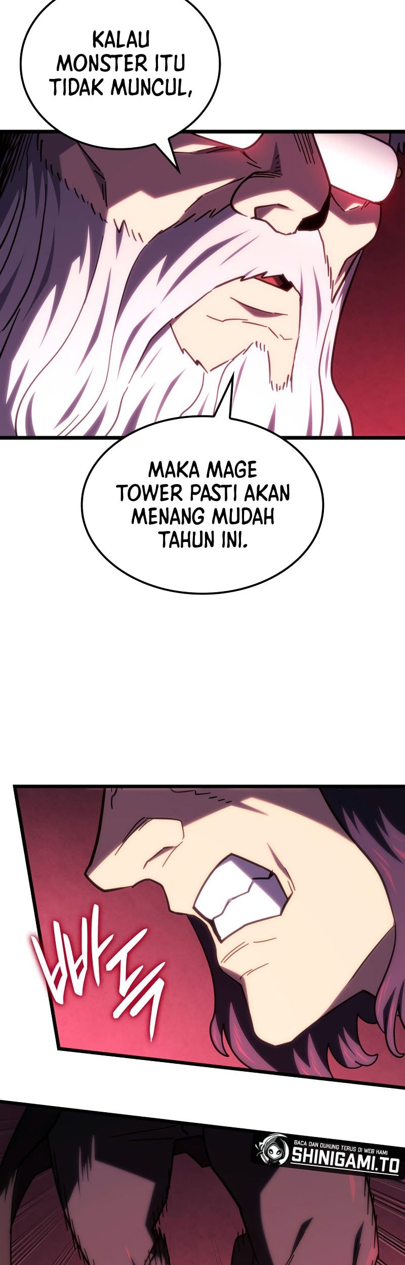 Revenge of the Iron-Blooded Sword Hound Chapter 119 Gambar 31