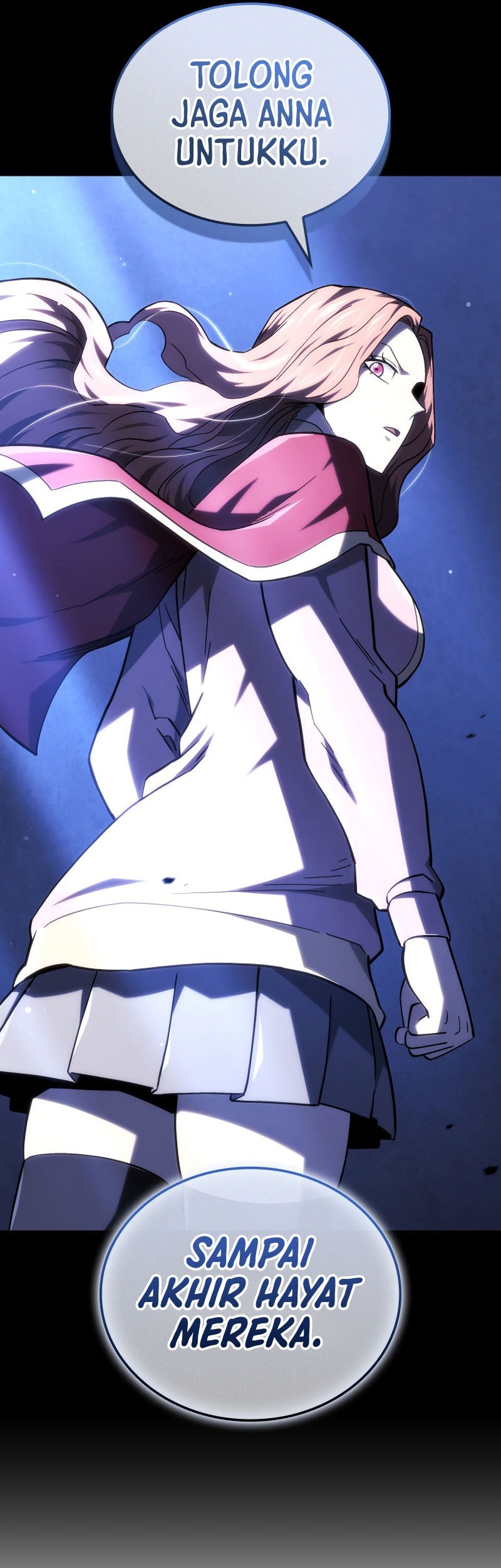 Revenge of the Iron-Blooded Sword Hound Chapter 120 Gambar 47