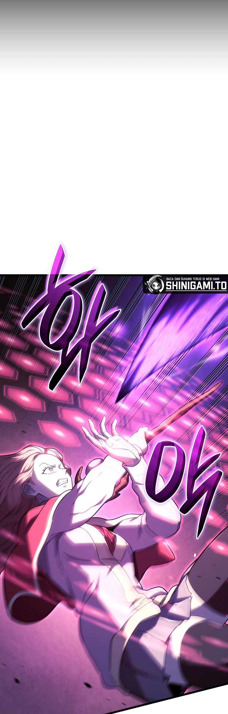 Revenge of the Iron-Blooded Sword Hound Chapter 120 Gambar 48