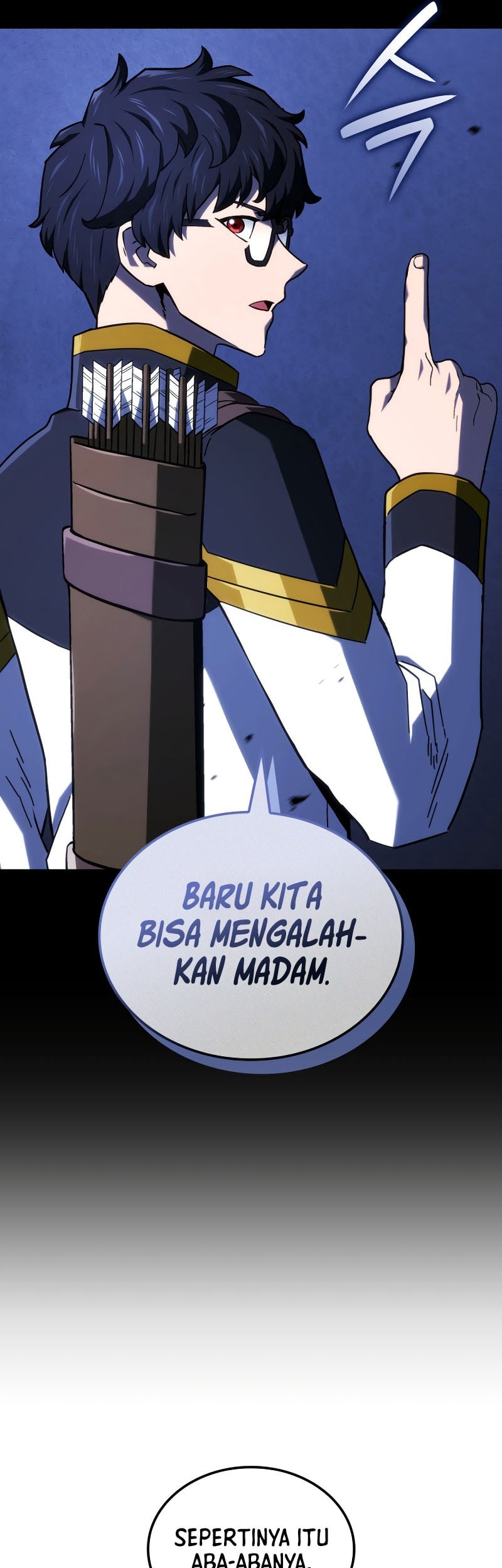 Revenge of the Iron-Blooded Sword Hound Chapter 120 Gambar 55