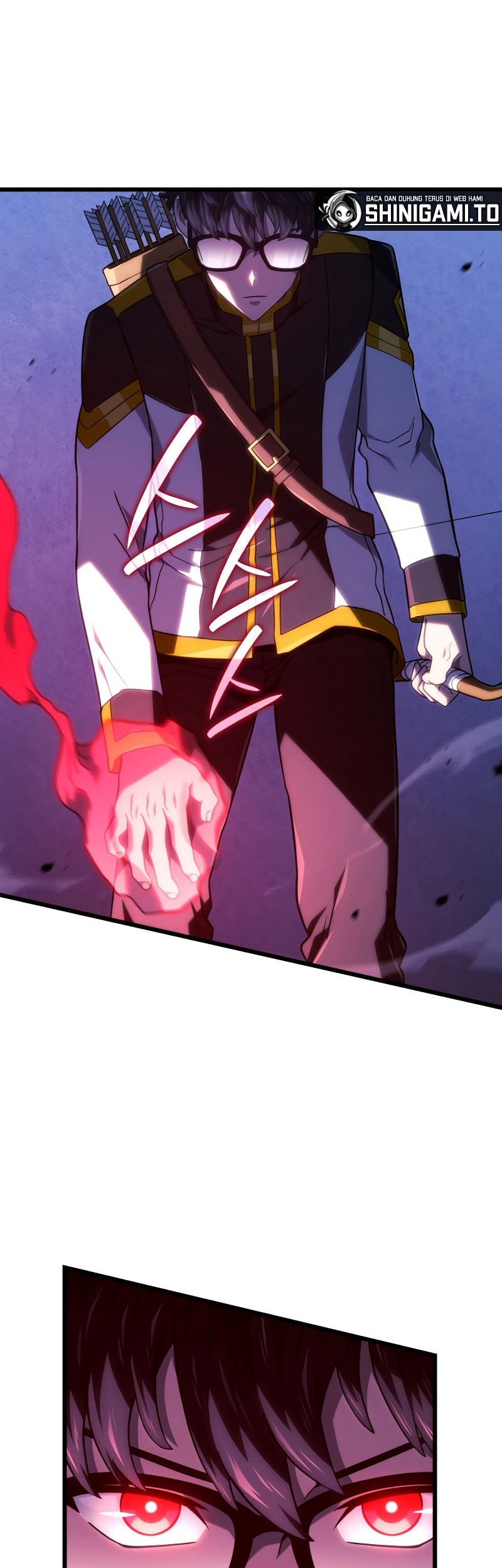 Revenge of the Iron-Blooded Sword Hound Chapter 120 Gambar 61