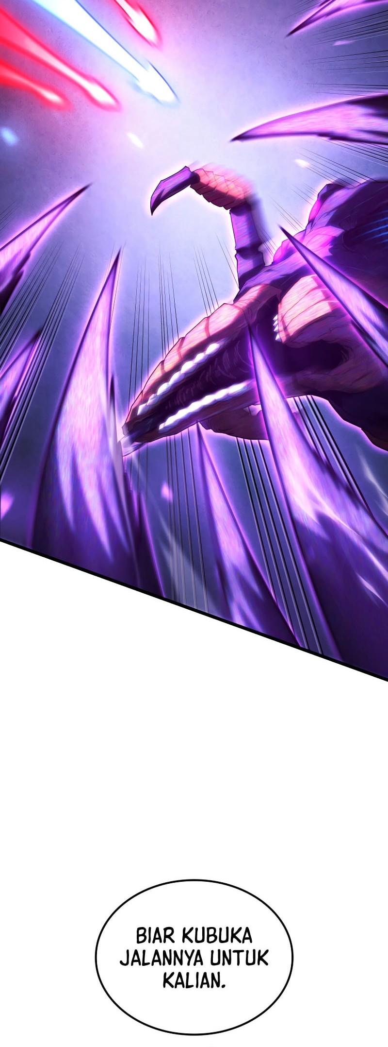 Revenge of the Iron-Blooded Sword Hound Chapter 120 Gambar 66