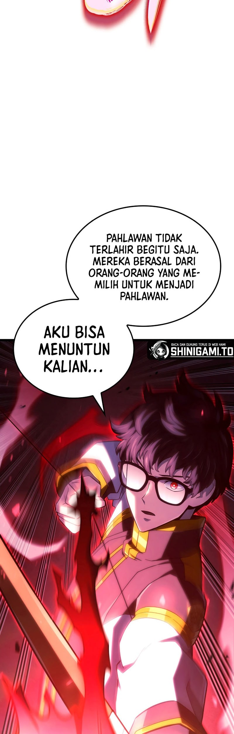 Revenge of the Iron-Blooded Sword Hound Chapter 120 Gambar 68