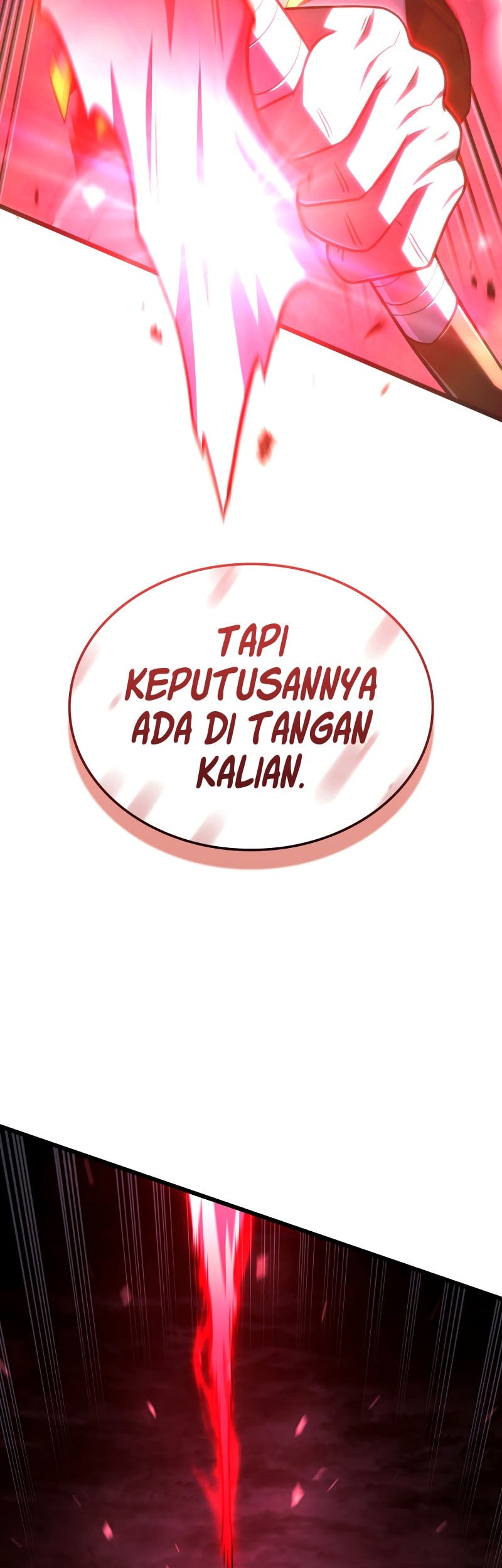 Revenge of the Iron-Blooded Sword Hound Chapter 120 Gambar 69