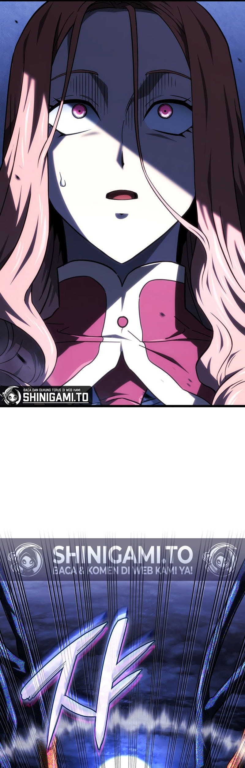 Revenge of the Iron-Blooded Sword Hound Chapter 120 Gambar 32