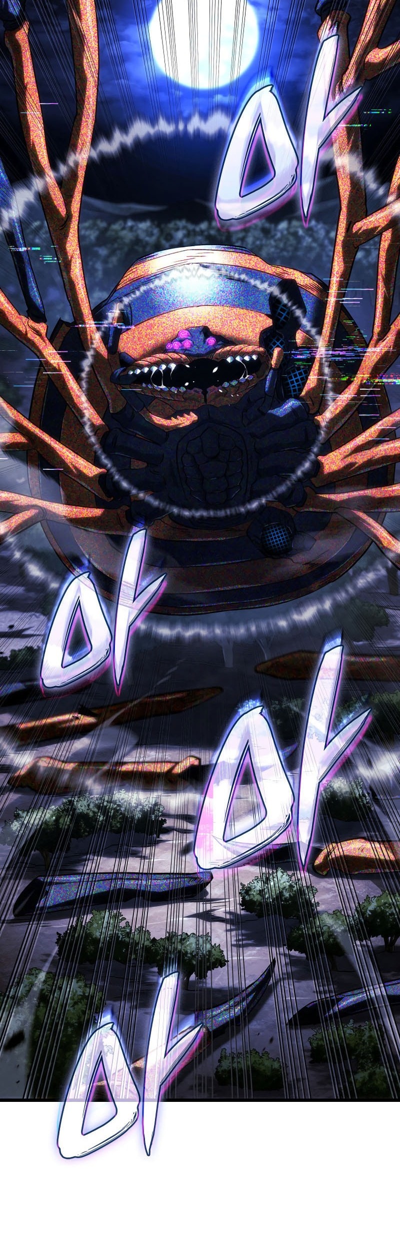 Revenge of the Iron-Blooded Sword Hound Chapter 120 Gambar 33