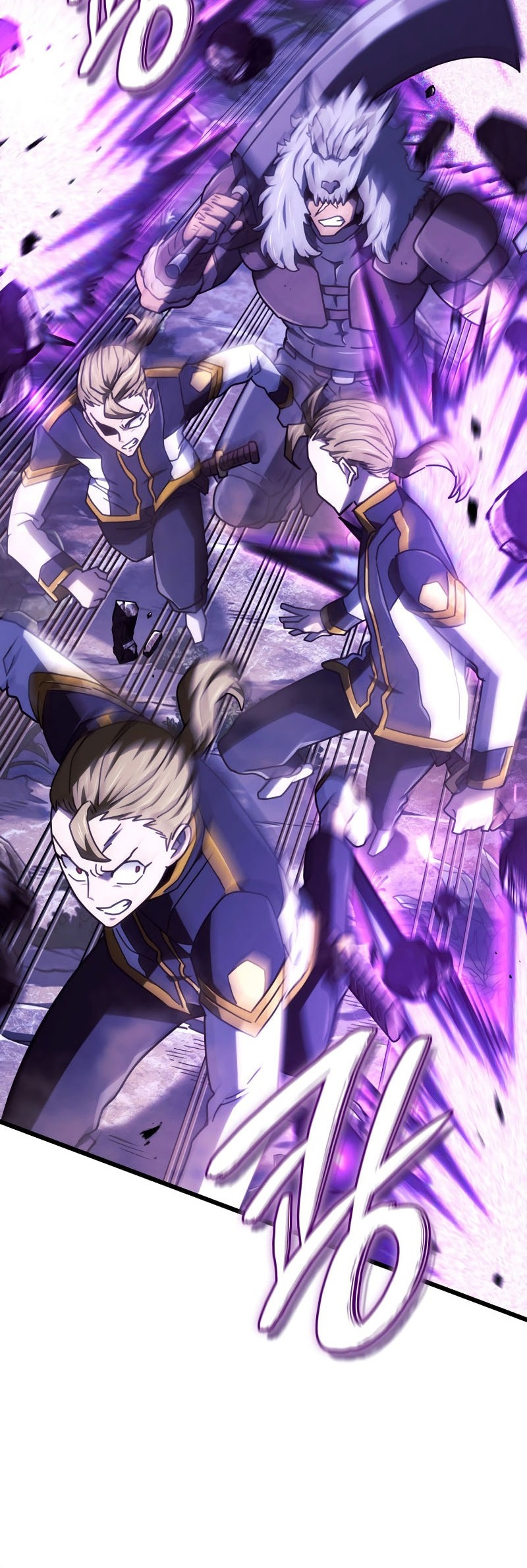 Revenge of the Iron-Blooded Sword Hound Chapter 120 Gambar 38